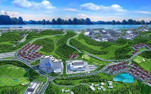 Ha Long Xanh urban complex project to be invested