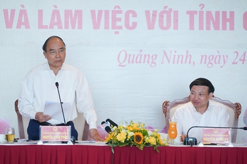 PM Quang Ninh should devise strategy to develop tourism as spearhead economic sector