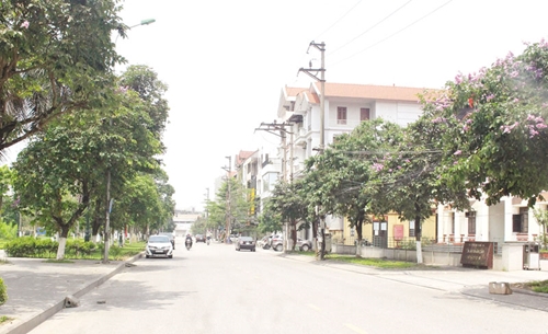 Bac Ninh Tu Son town officially becomes a city