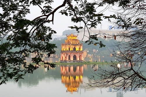 Tourist destinations most chosen by Vietnamese tourists in 2022