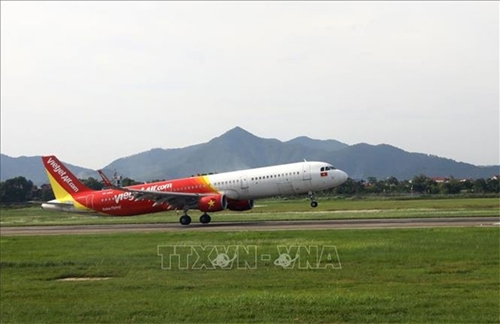 Vietnam to resume air route between Ho Chi Minh City and Bangkok