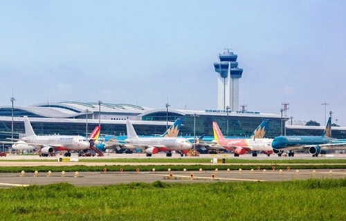 Vietnam reopens international air routes to 20 countries and territories