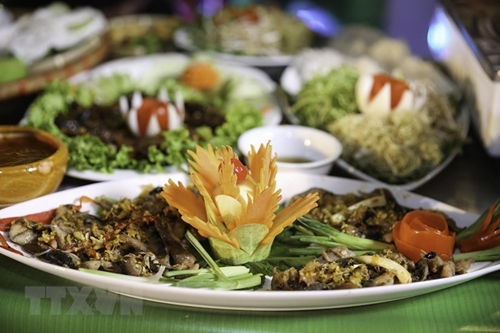 Hanoi listed among world’s 25 best food destinations