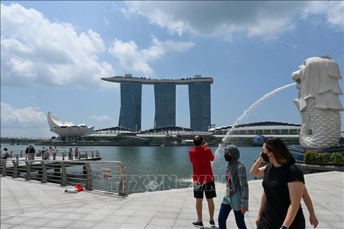 COVID-19 Singapore opens to vaccinated foreign arrivals