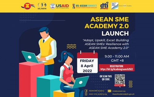 ASEAN, US partners launch ASEAN SME Academy 2 0