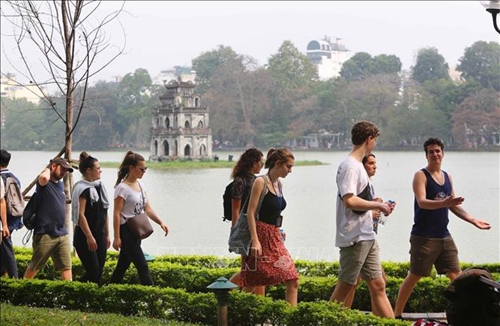 Hanoi among popular Internet search destinations by international tourists