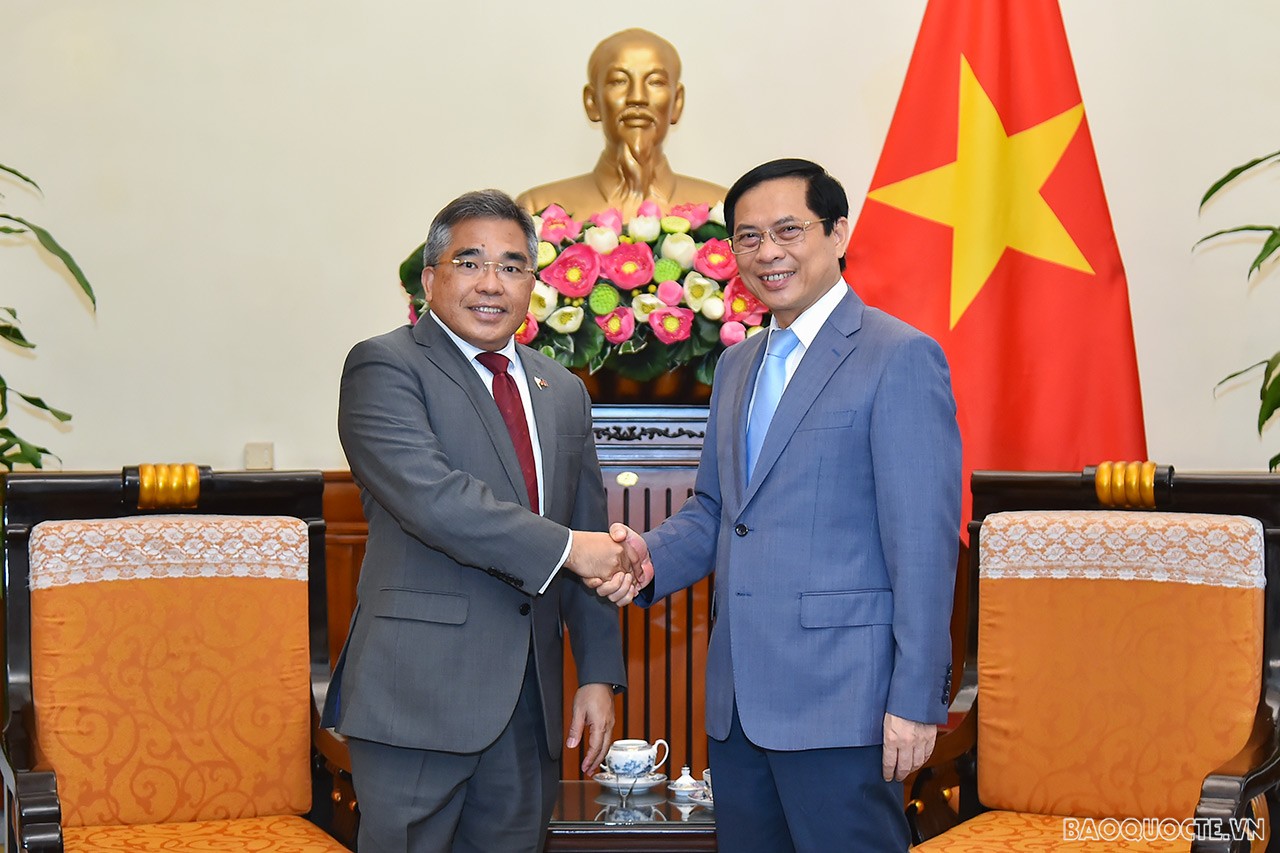 Vietnam suggests the Philippines continue to give priority to import ...