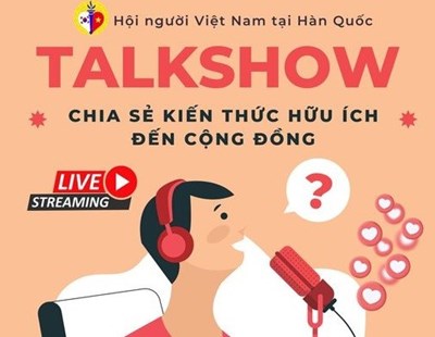 Overseas Vietnamese Association in RoK to organize talk shows to share ...