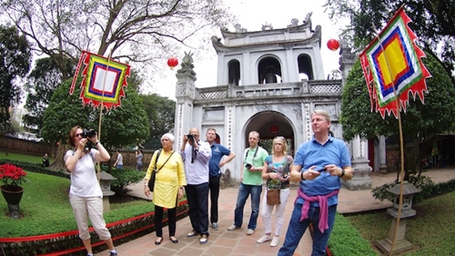 RoK, US send most tourists to Vietnam