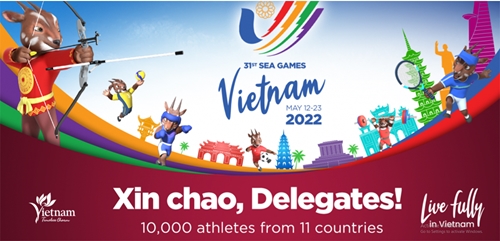 SEA Games 31 Special website to promote Vietnam’s tourism launched