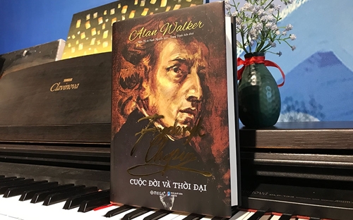Book on Polish composer Fryderyk Chopin translated into Vietnamese