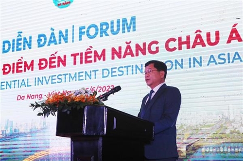 Da Nang promotes potential in tourism, aviation, logistics
