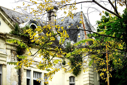 La douceur de Hanoi à l automne