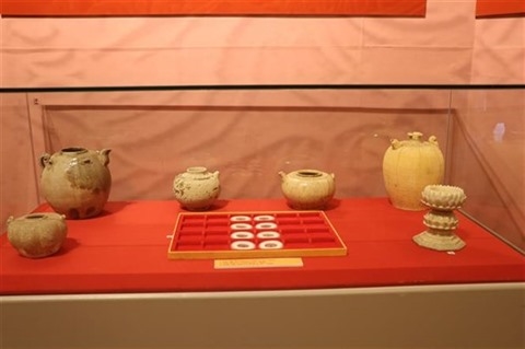 Bac Ninh présente des antiquités de la dynastie des Ly 1010-1225