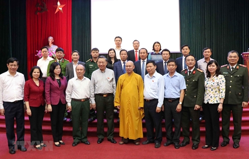 Bac Ninh résoudre définitivement les aspirations légitimes des électeurs