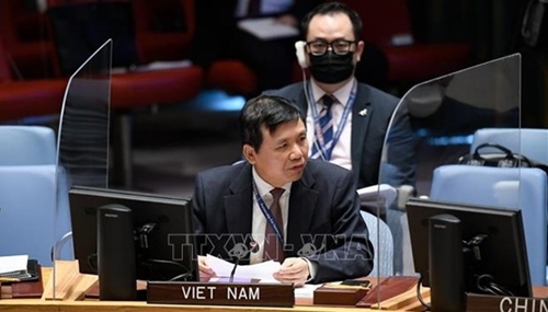 ONU le Vietnam s’engage à respecter l’UNCLOS de 1982