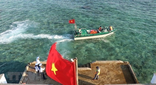Le Vietnam demande à Taïwan d arrêter les activités illégales en Mer Orientale
