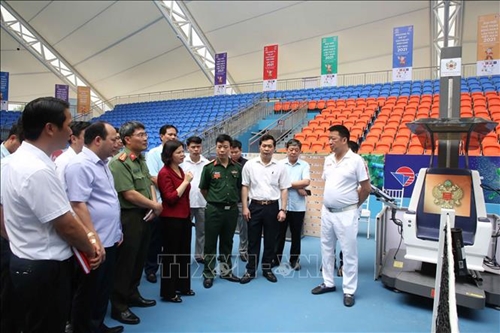 La province de Bac Ninh prête à accueillir les SEA Games 31