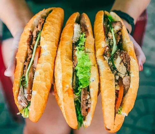 Le banh mi vietnamien sur la liste des meilleurs sandwichs au monde