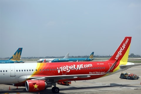 Vietjet lance des vols directs entre Hanoï Hô Chi Minh-Ville et Mumbai