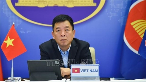 SAIFMM le Vietnam transmet un message de paix et de coopération