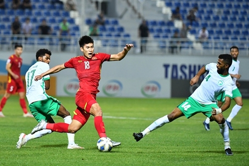 Le Vietnam s arrête aux quarts de finale de la Coupe d Asie U23