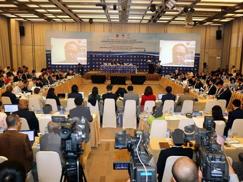 第九届东海问题国际研讨会：携手共促东海安全与发展