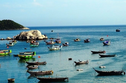 2018年越南海洋海岛周将在广宁省举行