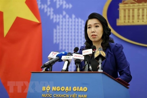 越南坚决驳斥中国外交部发言人涉长沙群岛主权的言论