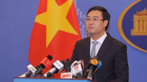 越南驳斥中国对东海主权声索的错误观点