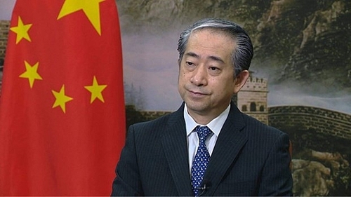 中国驻越大使熊波：越共十三大取得胜利将为越南经济社会注入新发展动力