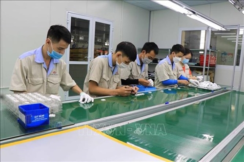 北宁省将拨出1500亿越盾发展辅助工业