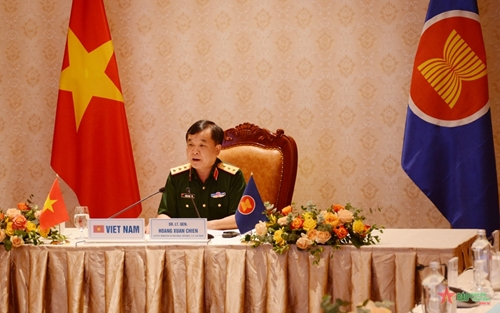 越南参加第19届东盟地区论坛安全政策会议