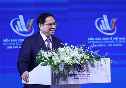 越南政府总理范明正：越南坚定革新开放路线，主动积极深度融入国际社会