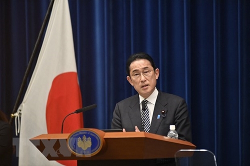 日媒：岸田文雄或成为首位出席北约峰会的日本首相