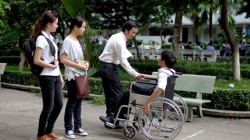 Trợ giúp pháp lý cho người khuyết tật có khó khăn về tài chính giai đoạn 2021-2025