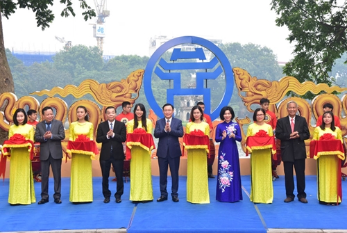 Công nhận công trình chào mừng kỷ niệm 1010 năm Thăng Long - Hà Nội