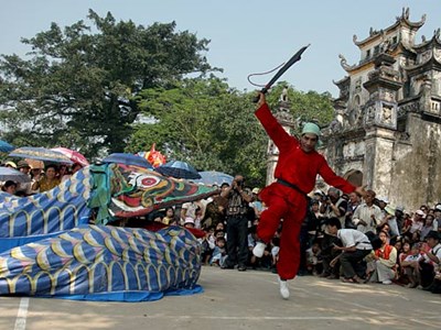 Lễ hội “Thập Tam Trại” - dangcongsan.vn