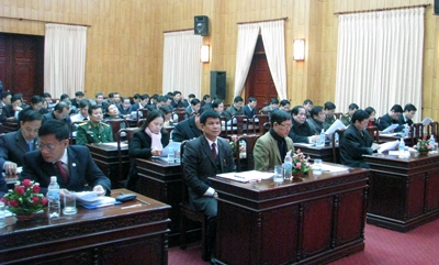 Hưng Yên Triển khai nhiệm vụ kiểm tra, giám sát của Đảng năm 2012