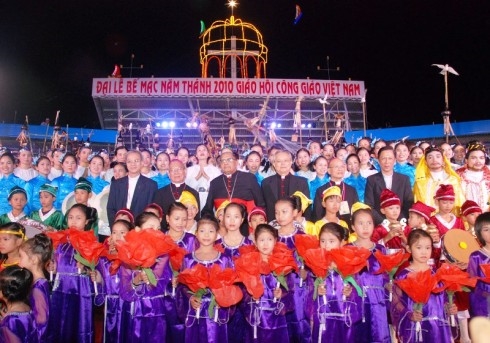 Việt Nam luôn tôn trọng quyền tự do tín ngưỡng, tôn giáo