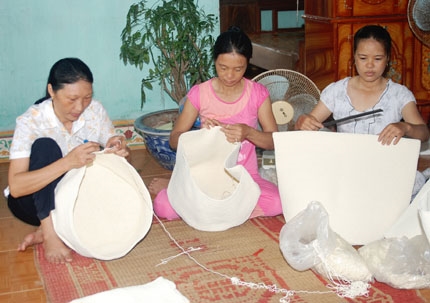 Tổng kết dự án hỗ trợ nâng cao năng lực dạy nghề cho phụ nữ Việt Nam