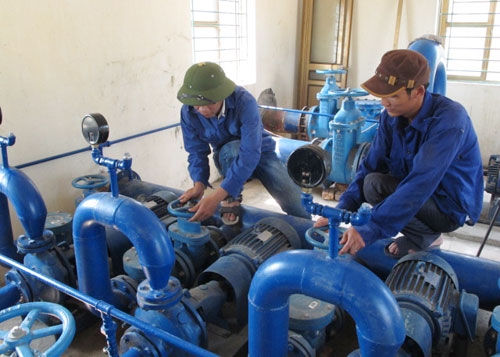 Phân bổ gần 70 tỷ đồng cải thiện nguồn nước sạch và vệ sinh môi trường nông thôn tại Bắc Ninh
