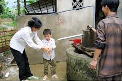 Tỷ lệ hộ sử dụng nước sạch tại địa bàn tỉnh An Giang đạt 82