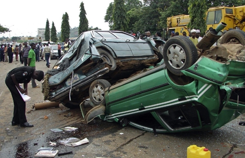 Nigeria Nhiều thương vong vì tai nạn giao thông trong những ngày cuối năm