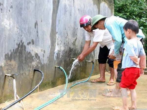 Hơn 58 tỷ đồng cho Chương trình nước sạch và vệ sinh môi trường nông thôn tỉnh Phú Thọ