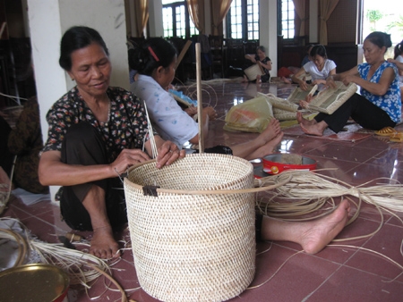 Năm 2013, Hà Nội đào tạo nghề cho gần 40 000 lao động nông thôn