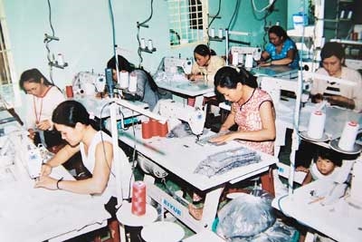 Bình Thuận Nâng cao chất lượng đào tạo nghề cho lao động nông thôn