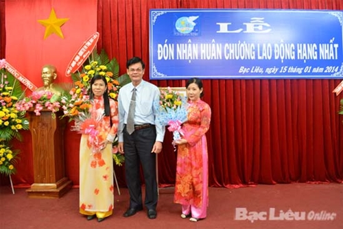 Những thành tích đáng tự hào của Hội LHPN tỉnh Bạc Liêu