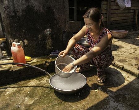 Quảng Nam Ban hành kế hoạch hành động về nước sạch vệ sinh môi trường nông thôn đến năm 2020