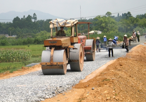 85 triệu USD đầu tư nâng cấp hạ tầng nông thôn 6 tỉnh miền Trung